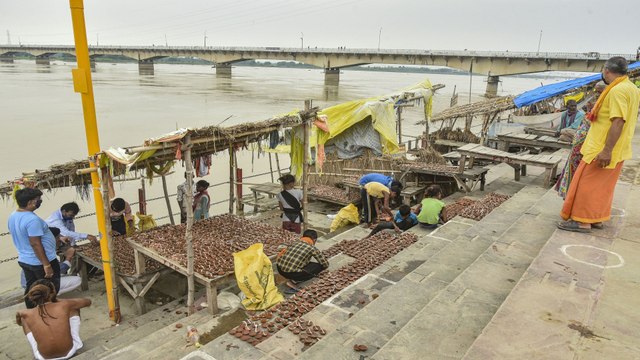 Ayodhya decked up for Ram temple bhumi pujan