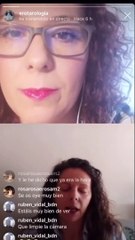 Laura Roaller en Café Positivo en tu casa o en la mía