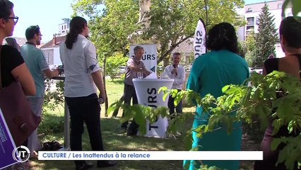 Le journal - 30/07/2020 - Chinon : un réseau de vidéosurveillance en projet