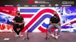 F1 2020 British GP -Thursday (Drivers) Press Conference - Haas