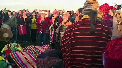 Λύθηκε το μυστήριο της προέλευσης των μεγάλιθων του Στόουνχεντζ