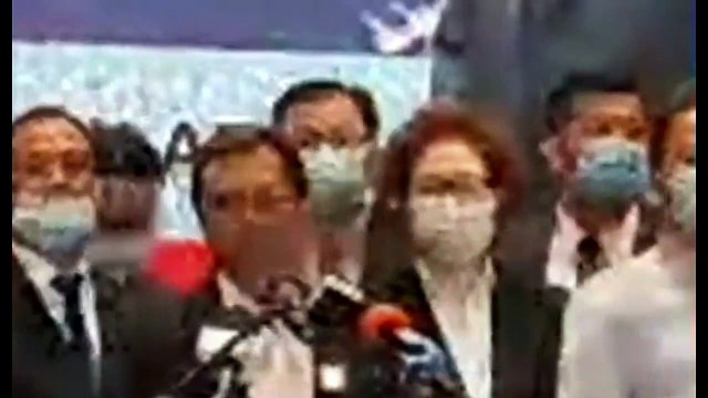 Shafie Apdal: Sidang Media Khas Ketua Menteri Sabah