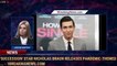 'Succession' Star Nicholas Braun Releases Pandemic-Themed ... - 1BreakingNews.com
