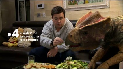 Les aventures des cératops - Bande annonce