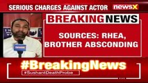 Rhea Chakraborty, Brother Absconding | Sushant Death Probe | NewsX