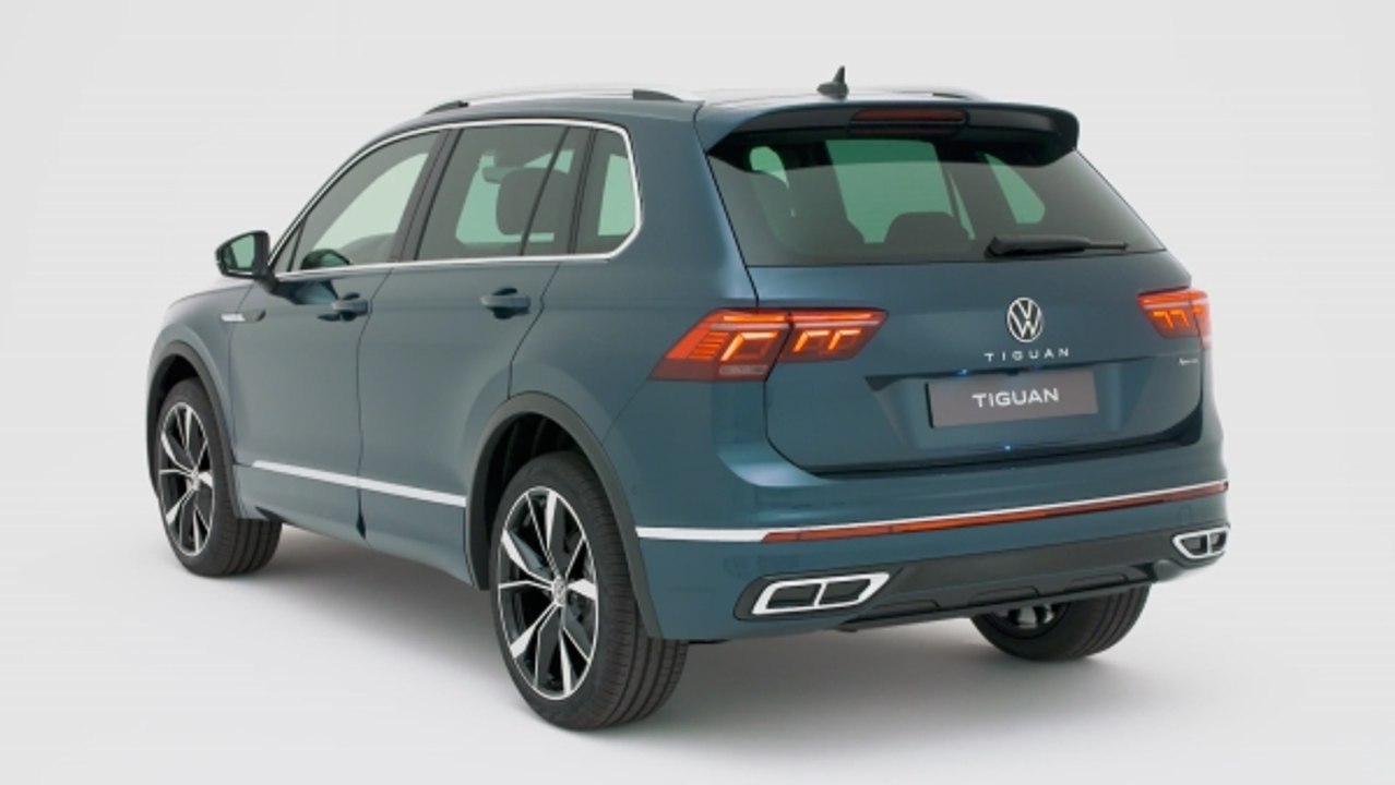 Vorverkaufsstart des neuen VW Tiguan