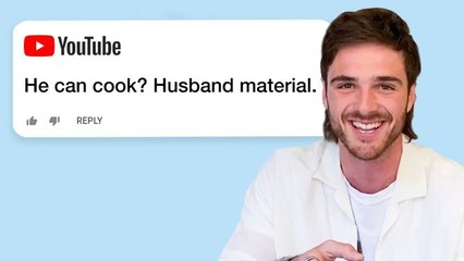 Jacob Elordi Goes Undercover on Reddit, YouTube and Twitter