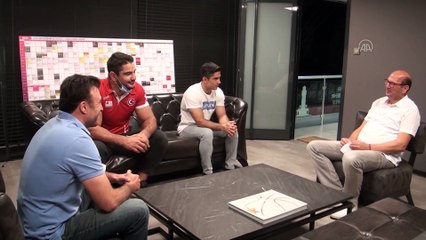 Milli güreşçi Taha Akgül, eski performansına kavuşmak istiyor - İZMİR