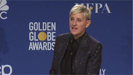 Australian TV Host Reveals 'Bizarre' Experience With Ellen