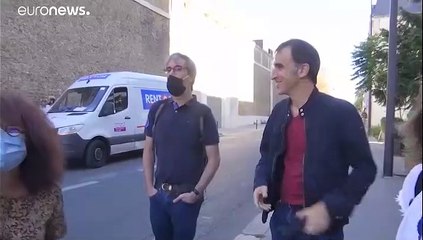 Jose Ternera, ancien chef de l'ETA, remis en liberté à Paris