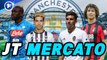 Journal du Mercato  : Manchester City sort le chéquier à tout-va