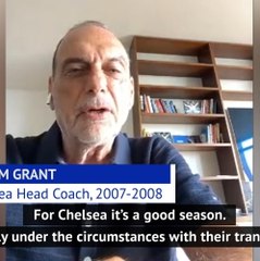 Abramovich would have sent me to Siberia if I finished fourth! - Former Chelsea boss Grant