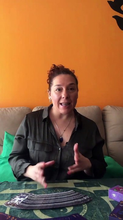 La Baraja de tarot que mas os ha gustado para hacer lectura de como sera el año 2020