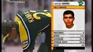 Pakistan vs Bangladesh 2003 2nd Odi Faisalabad - Full Highlights