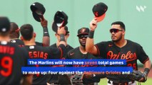 MLB Suspends Miami Marlins’ Season After COVID-19 Outbreak