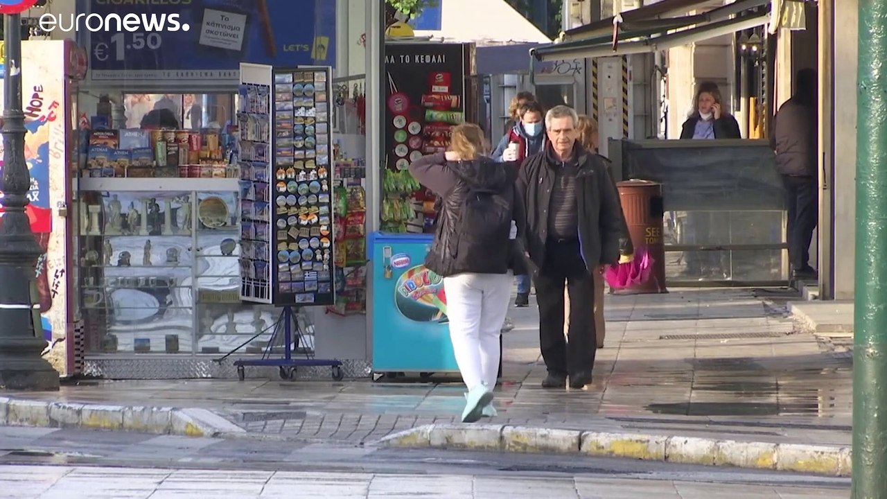 Ελλάδα - COVID-19: 65 νέα κρούσματα, τα 17 στις...