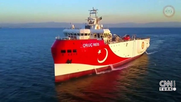 Son dakika... Oruç Reis döndü, Barbaros gitti | Video