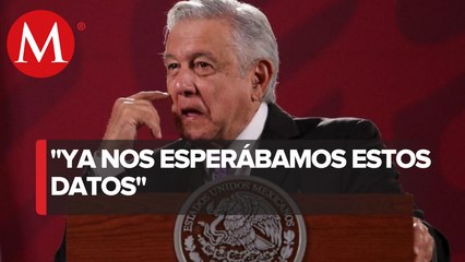 PIB tocó fondo, pero nos estamos recuperando: AMLO