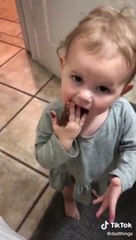 BROMA DEL PAPEL DE BAÑO CON NUTELLA TIK TOK 2020