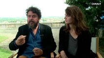 Vif-Argent - Souvenirs de tournage cinéma par Stéphane Batut  et Judith Chemla