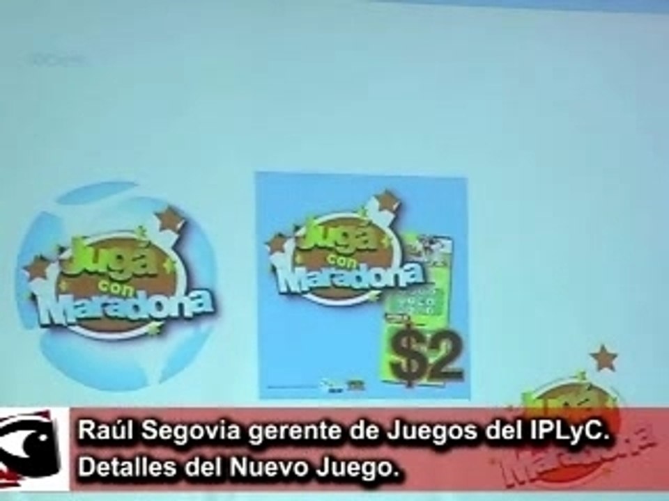 Jugamaradona