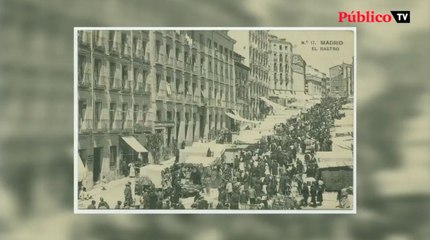 El Rastro de Madrid, en peligro: casi 300 años de historia y tradición pueden desaparecer