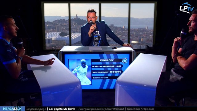 Mercatalk du 30/07 : partie 2 : Les pépites de Kévin