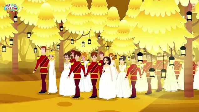 Princess Stories For Kids _ Fairy Tales and Bedtime Stories - Full Story _ Kids Hut Stories ( 480 X 854 )