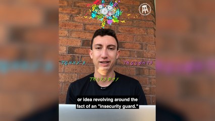 Tommy's Thursday Thoughts: Vol. 78 - Insecurity Guards