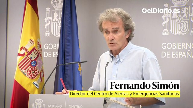 Simón, sobre sus vacaciones: Es mi vida personal y me parece de mal gusto que se haya sacado en una reunión de aspectos técnicos