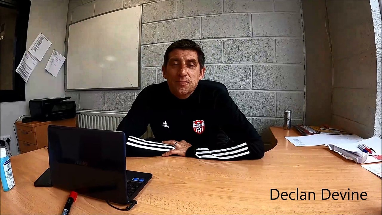 Declan Devine v Sligo preview