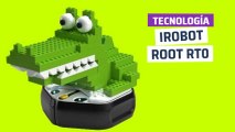 iRobot Root rt0, el Roomba para aprender a programar
