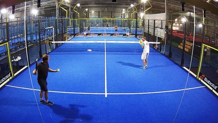 Puntaco #11 du Match du 30/07 à 20:21 - Court Babolat (4PADEL Bordeaux)