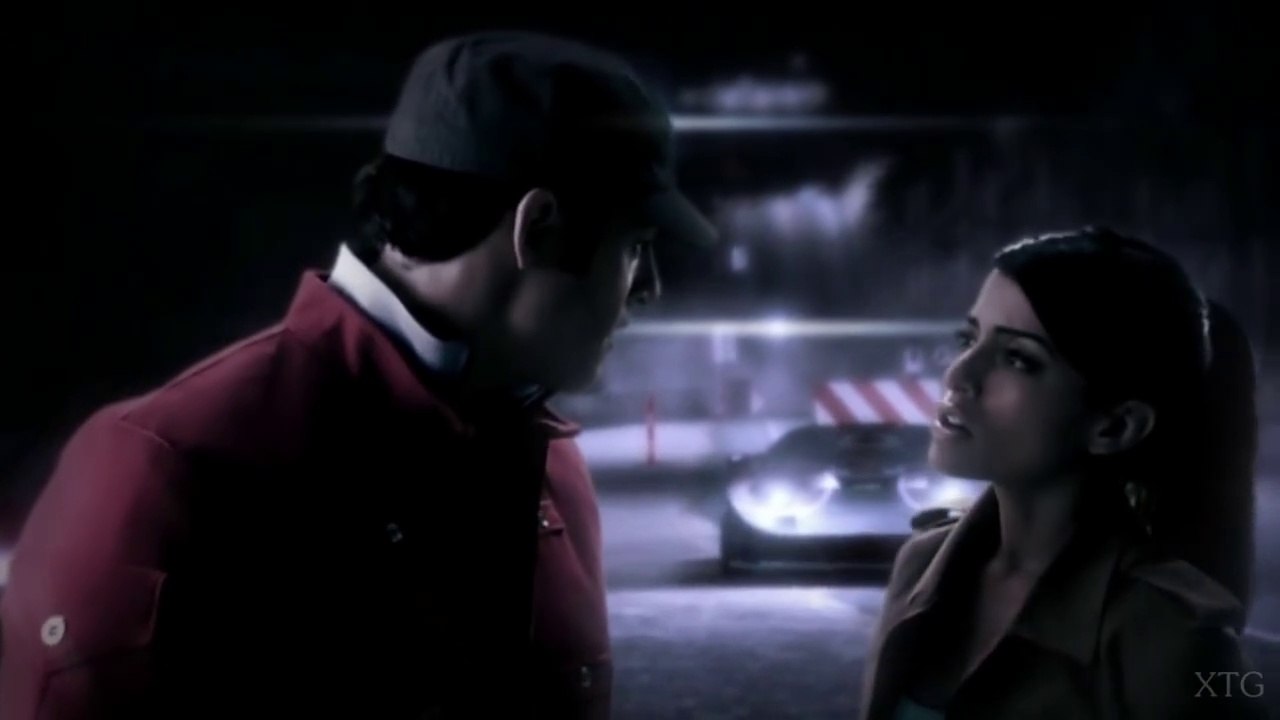 Need for Speed Carbon PC Game Play HD