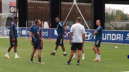 Finale - L'Olympique Lyonnais vise plus qu'un simple titre