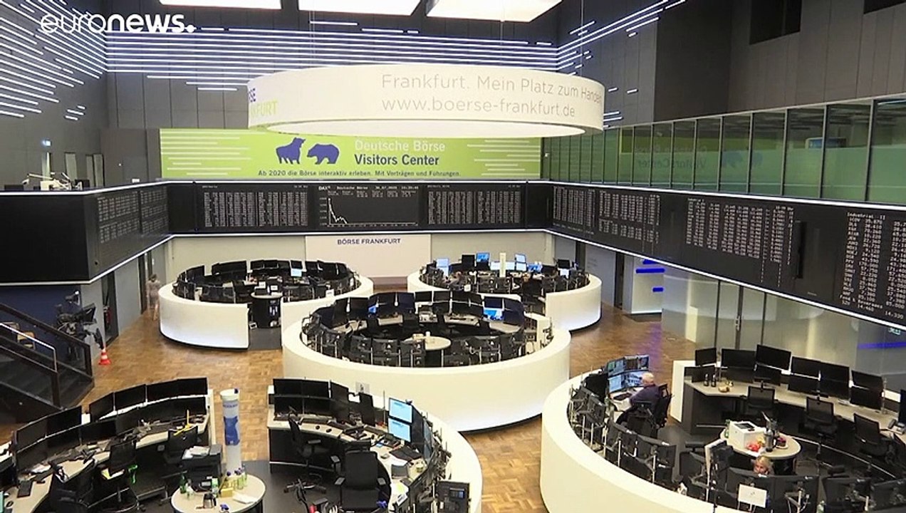 BIP fällt um 10 Prozent: Historischer Wirtschaftseinbruch in Deutschland