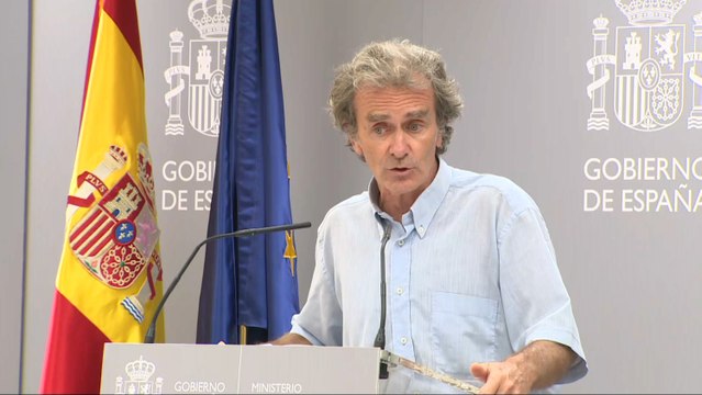 Simón cree que en último trimestre de año o principios 2021 puede haber vacuna