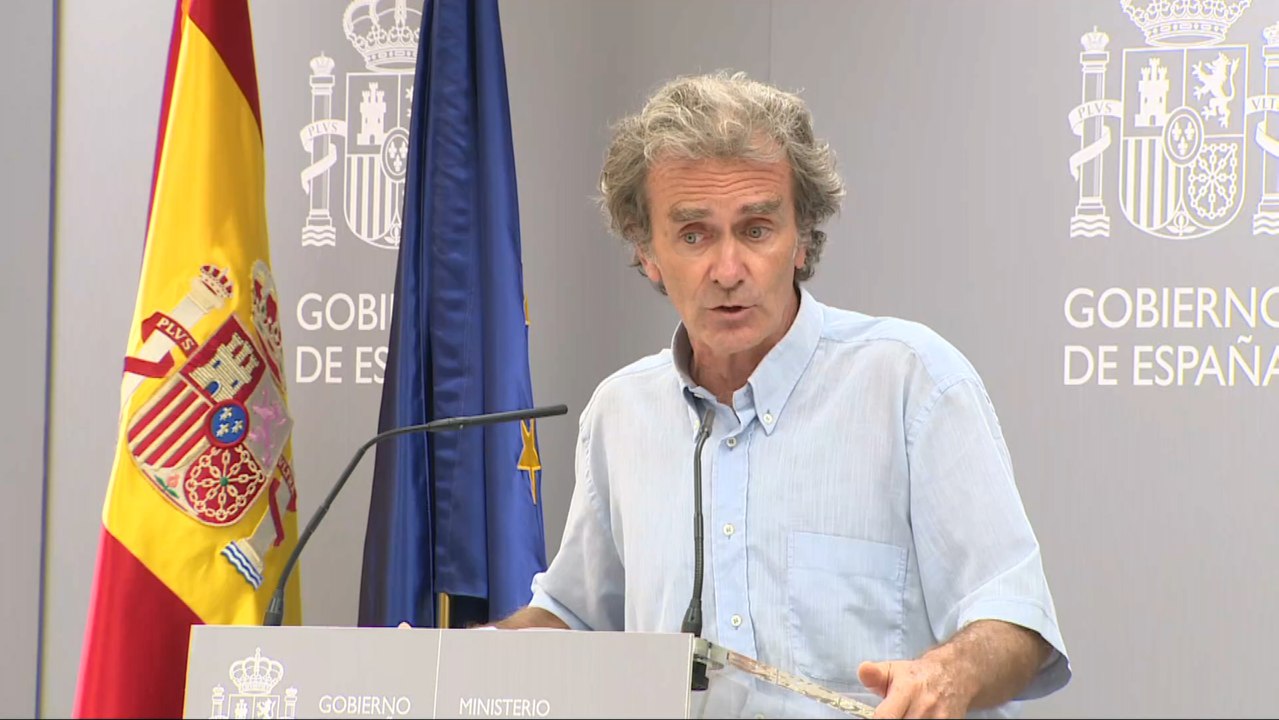 Simón cree que en último trimestre de año o principios 2021 puede haber vacuna