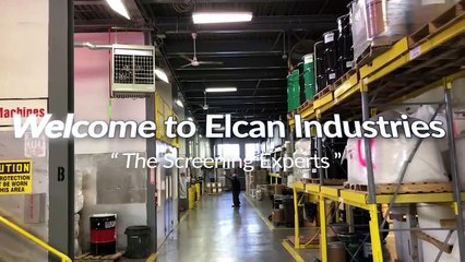 Contract Manufacturing - Toll Processing - Sieving Metal Powders | Elcan Industries