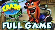 Crash Bandicoot: The Wrath of Cortex FULL GAME Longplay (GCN, PS2, XBOX)