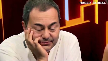 Serdar Ortaç'dan bomba itiraf: 'Pişmanım!
