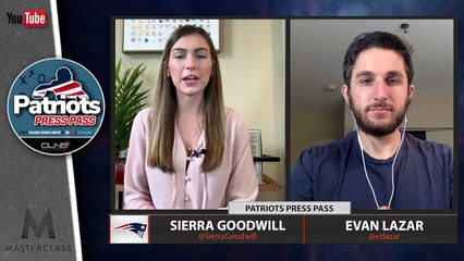 How Can Cam Newton Run Away With the Starting Job? | Patriots Press Pass