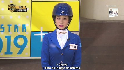 [ES] ISAC 2019 (Chuseok) - Día 2 (2 de 3)