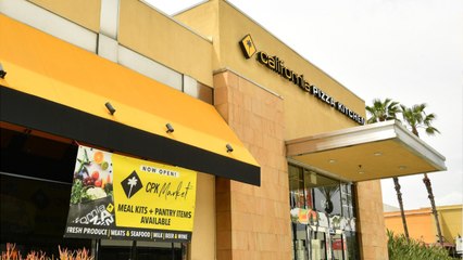 California Pizza Kitchen Files For Bankruptcy