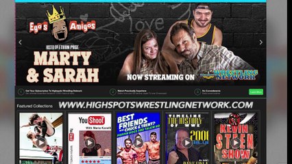 Independent Wrestling Needs You