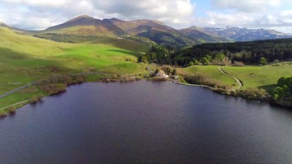 Osez les Volcans d'Auvergne