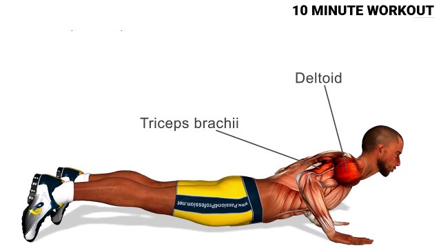 How To Do Hindu Push Up | Best Training For Shoulder and Chest