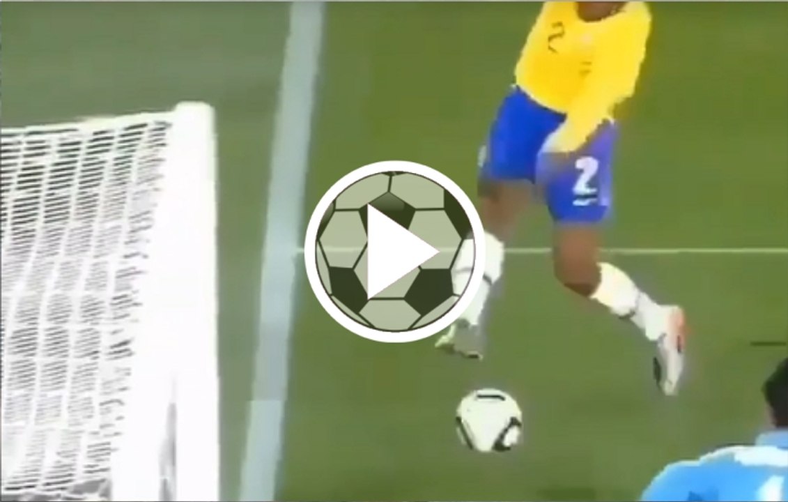 ¿Sin ángulo? Estos futbolistas desafían a todas las leyes matemáticas