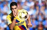 Luis Suárez y su gol más bestial con el FC Barcelona ¡Es de Fifa 2020!