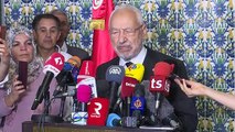 الغنوشي يبقى رئيساً للبرلمان التونسي بعد تصويت لسحب الثقة